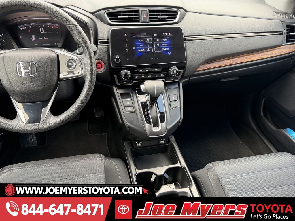 Used 2022 Sonic Gray Pearl Honda EX image 17