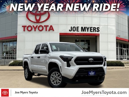 2026 Toyota Tacoma SR Truck Double Cab