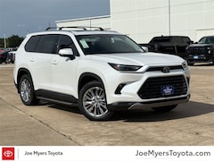 2025 Toyota Grand Highlander Platinum SUV