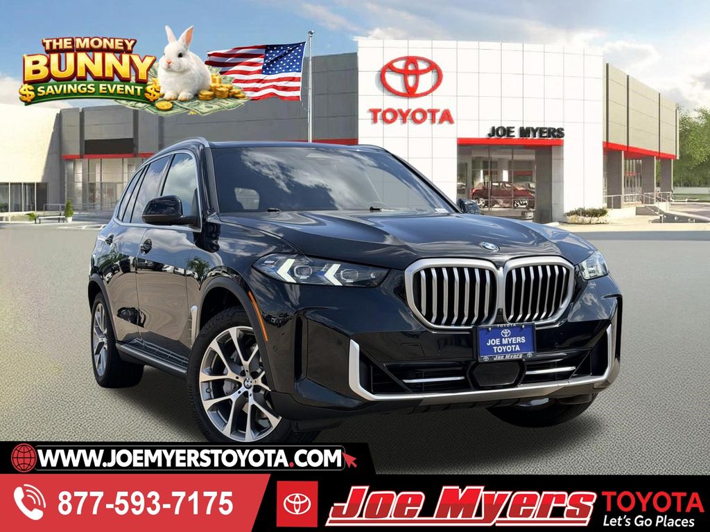 2025 BMW X5 sDrive40i's photo