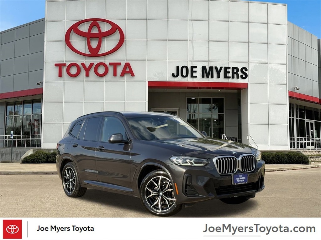 2024 BMW X3