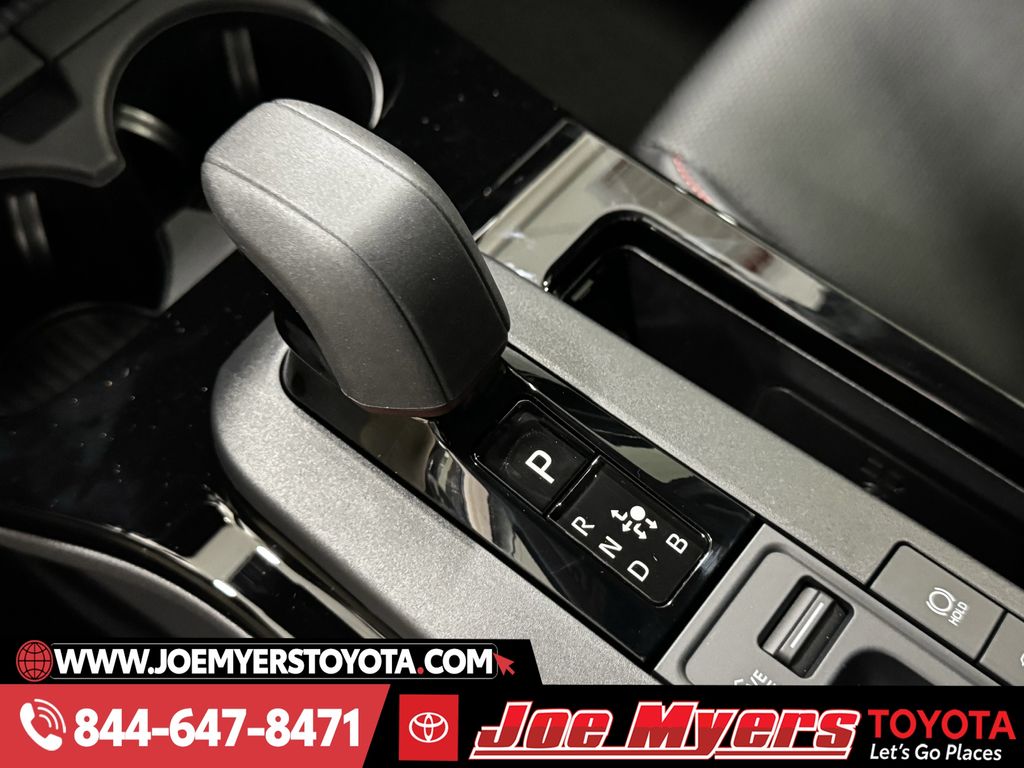 New 2026 Reservoir Blue Toyota XSE image 33