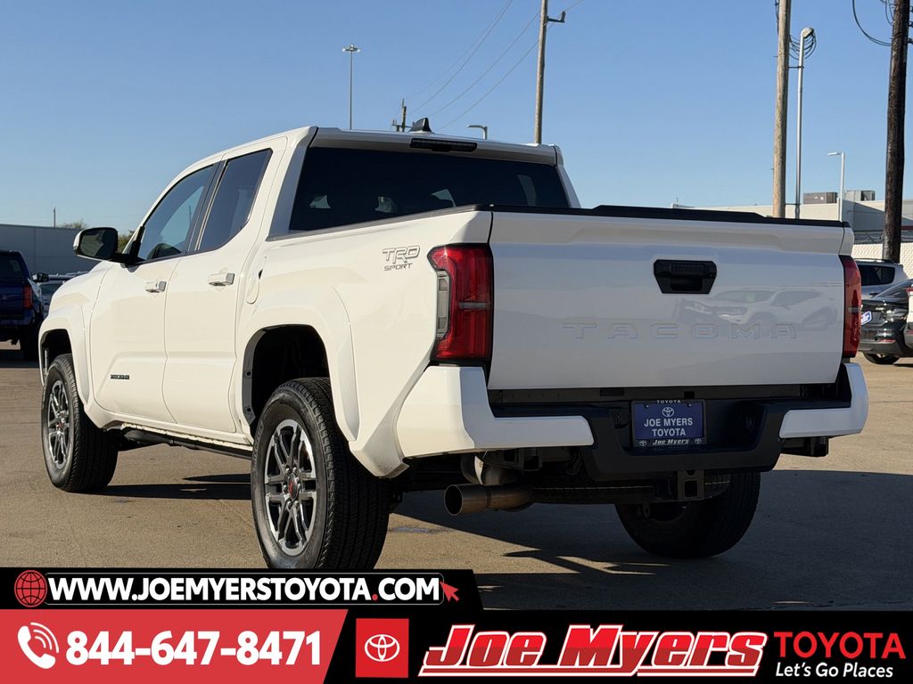 Used 2024 Ice Cap Toyota TRD Sport image 7