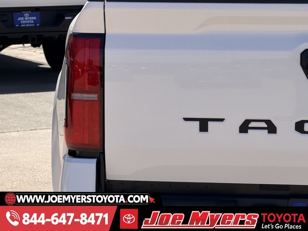 New 2026 Ice Cap Toyota TRD Sport image 10