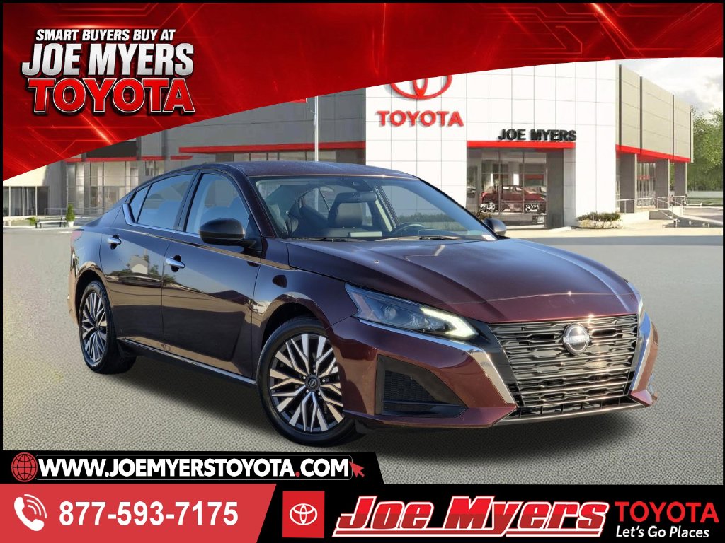 2025 Nissan Altima