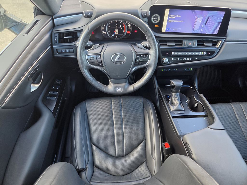 Used 2023 Ultra White Lexus 350 F Sport image 13