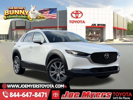 2025 Mazda CX-30 2.5 S Preferred Package SUV