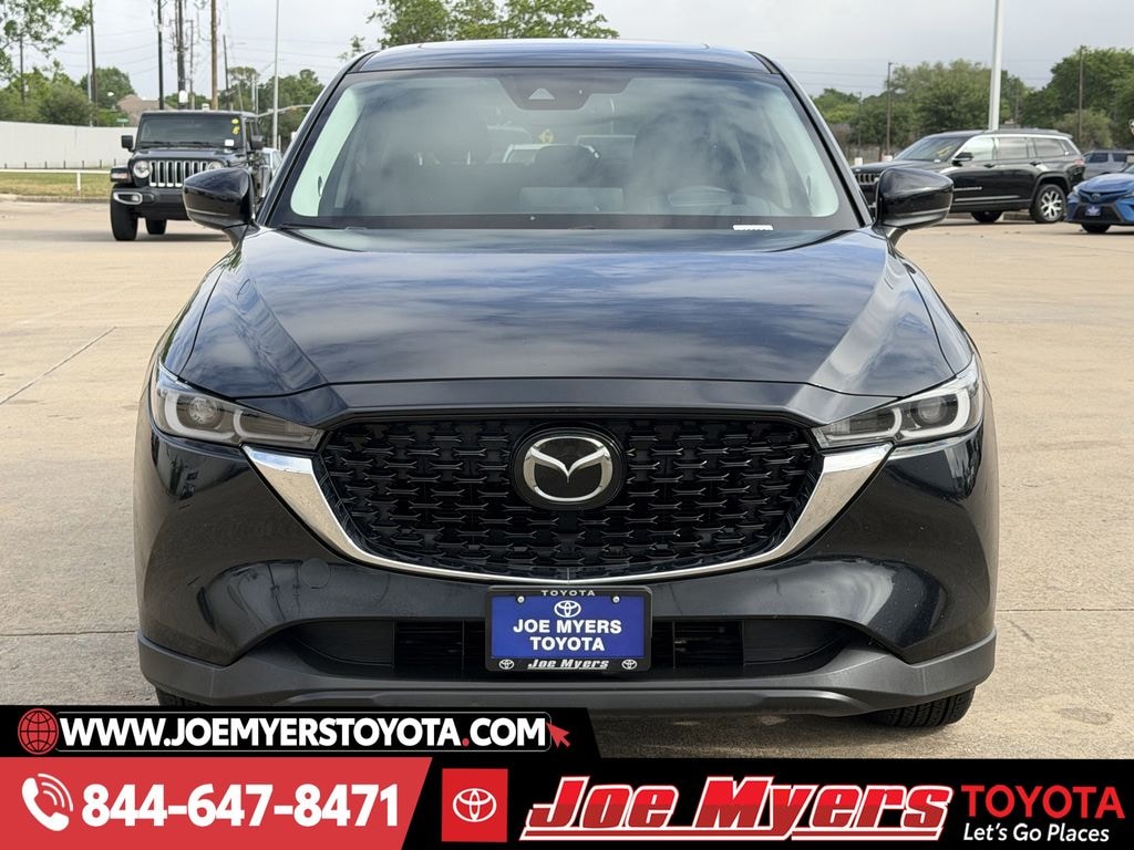 Used 2022 Mazda CX-5 2.5 S Premium Plus Package SUV