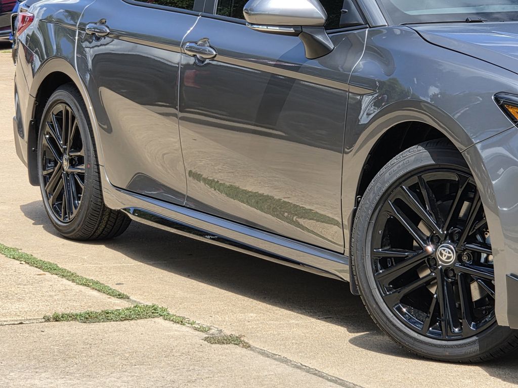 New 2026 Heavy Metallic Toyota SE image 11