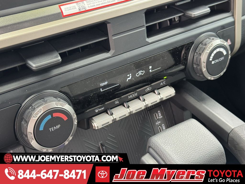 New 2026 Ice Cap Toyota SR5 image 18