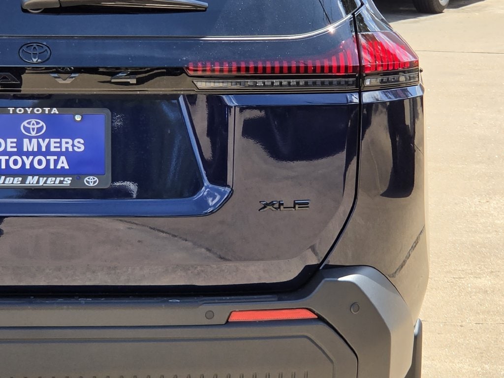 New 2026 Blueprint Toyota XLE Premium image 9