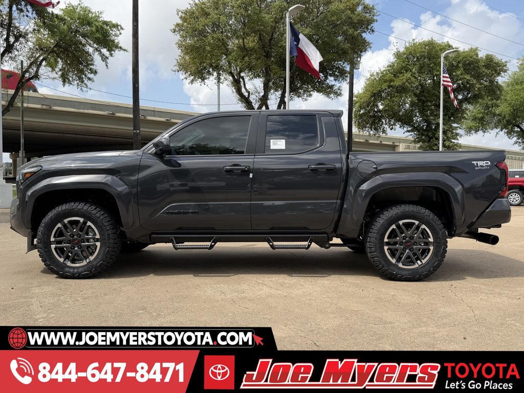 New 2026 Underground Toyota TRD Sport image 6