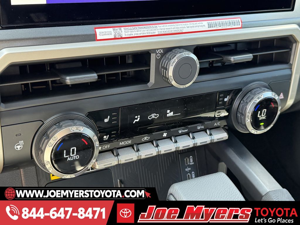 New 2026 Ice Cap Toyota TRD Off Road image 18