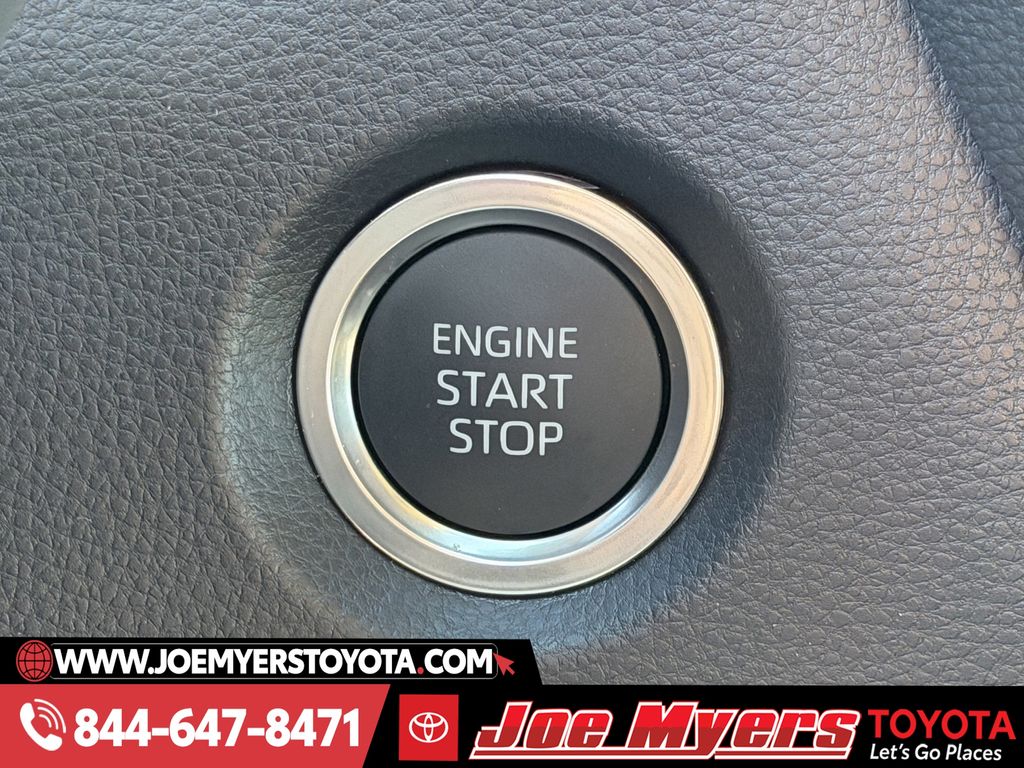 Certified Used 2026 Ruby Flare Pearl Toyota LE image 22
