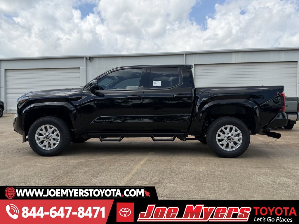 New 2026 Black Toyota SR5 image 6