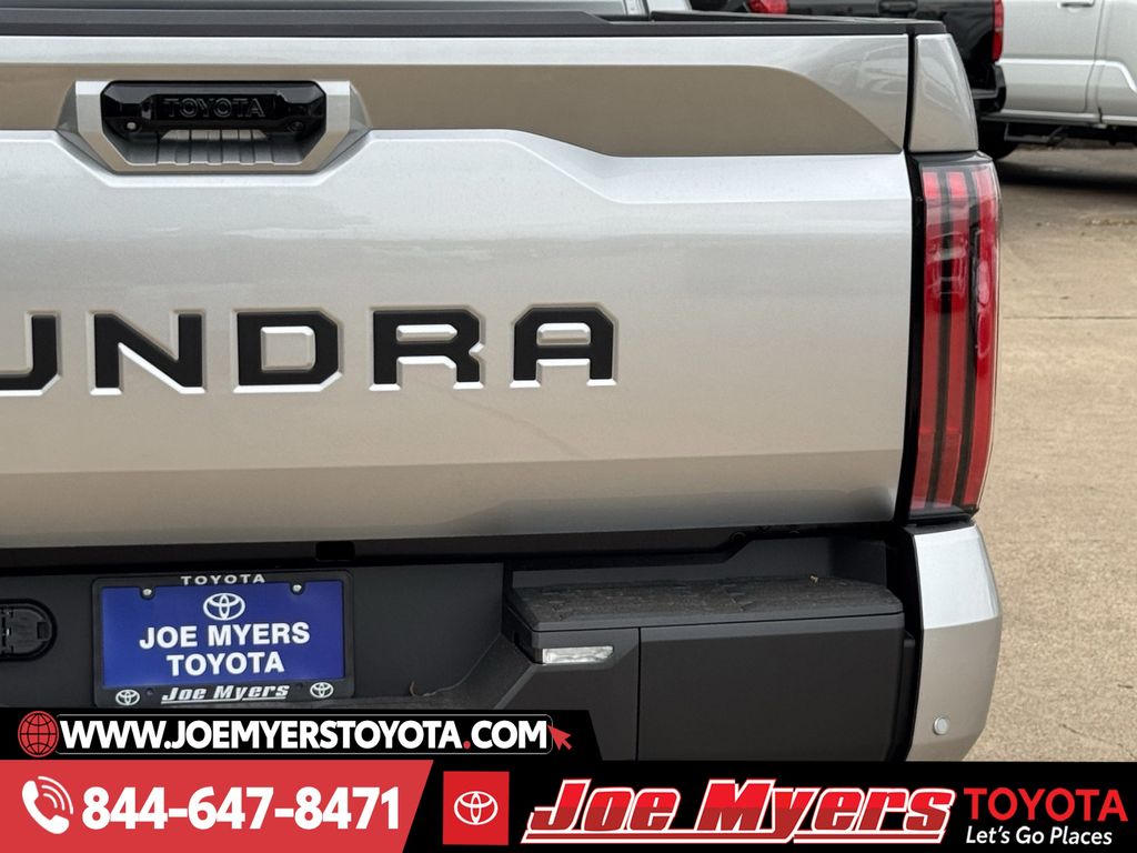 New 2026 Celestial Silver Toyota Limited image 9