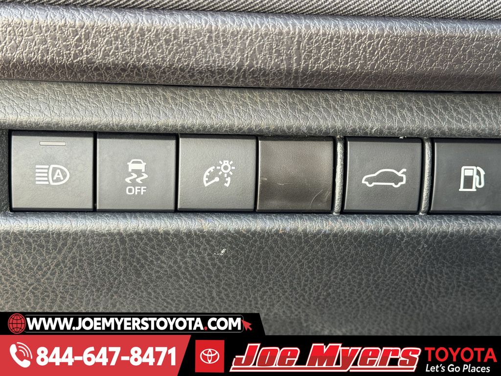 Used 2025 Celestial Silver Metallic Toyota LE image 25