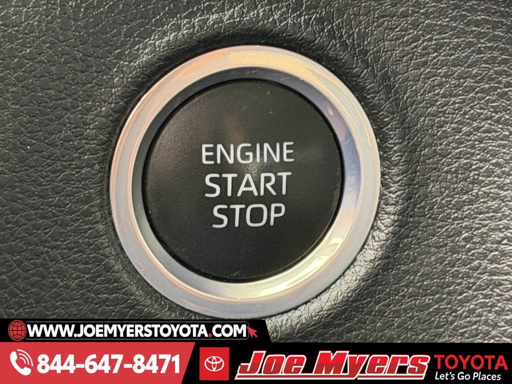 Used 2024 Magnetic Gray Metallic Toyota SR5 image 22