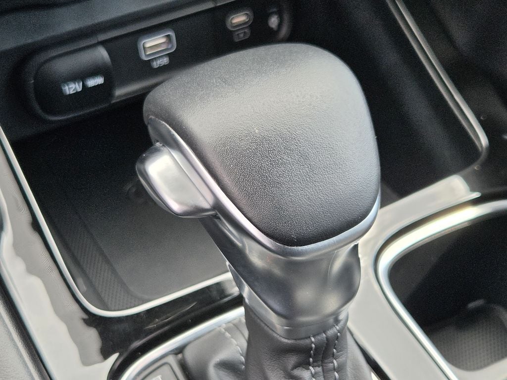Used 2025 Dark Moss Kia EX image 20