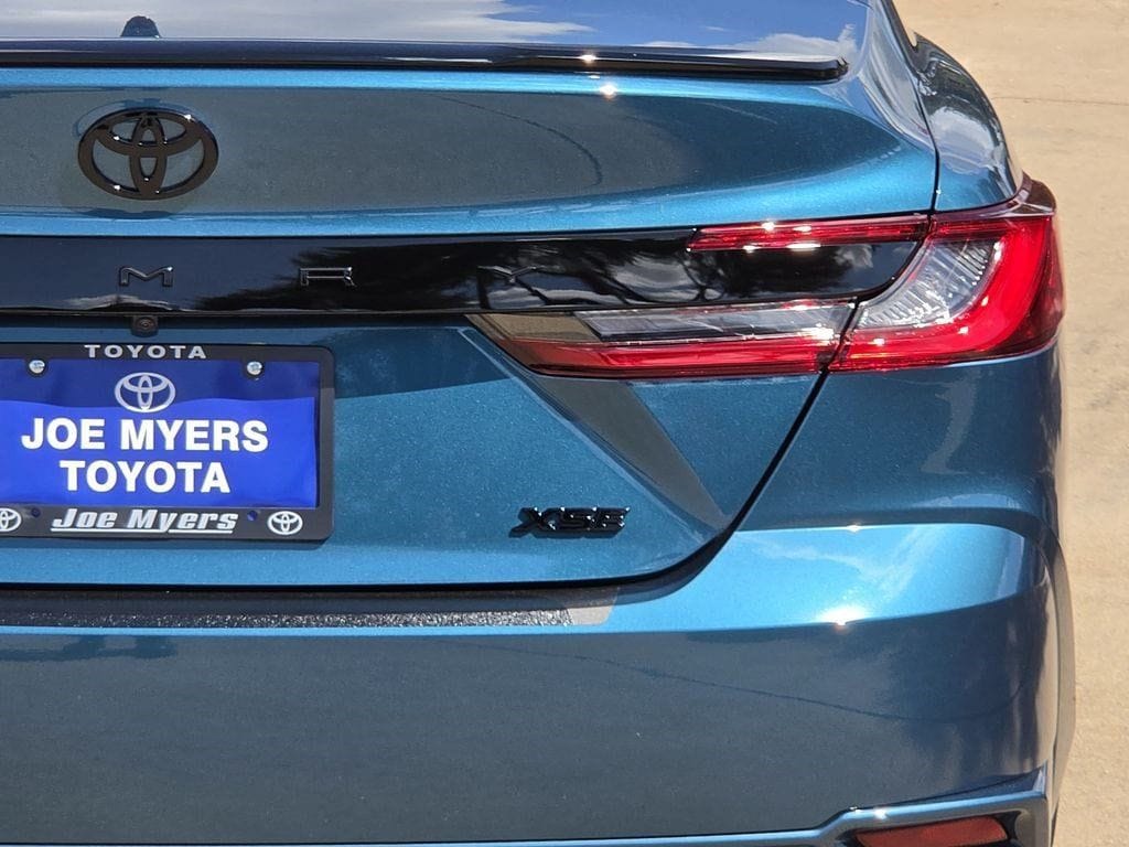 New 2026 Ocean Gem Toyota XSE image 9