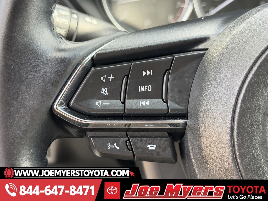 Used 2025 Jet Black Mica Mazda 2.5 S Preferred Package image 24