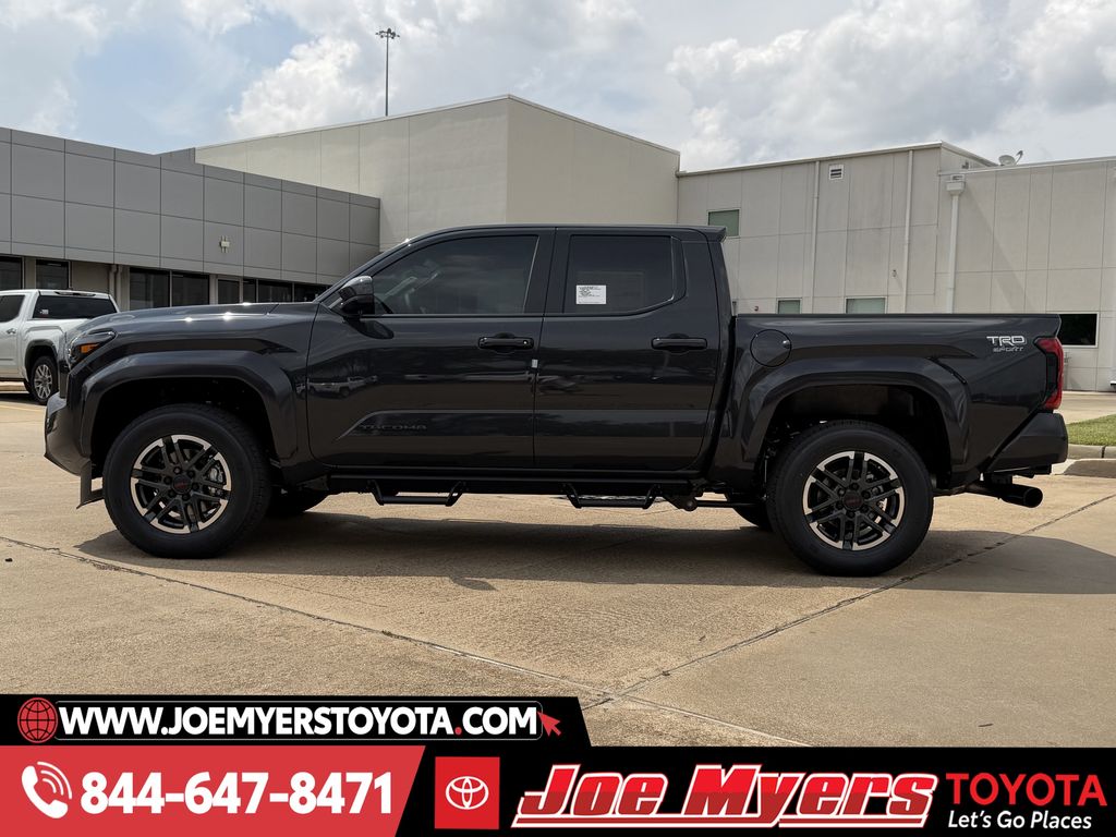 New 2026 Underground Toyota TRD Sport image 6