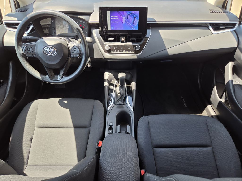 Used 2025 Ice Toyota LE image 13