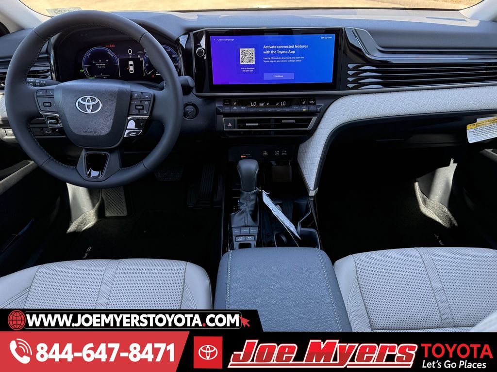 New 2026 Underground Toyota XLE image 9