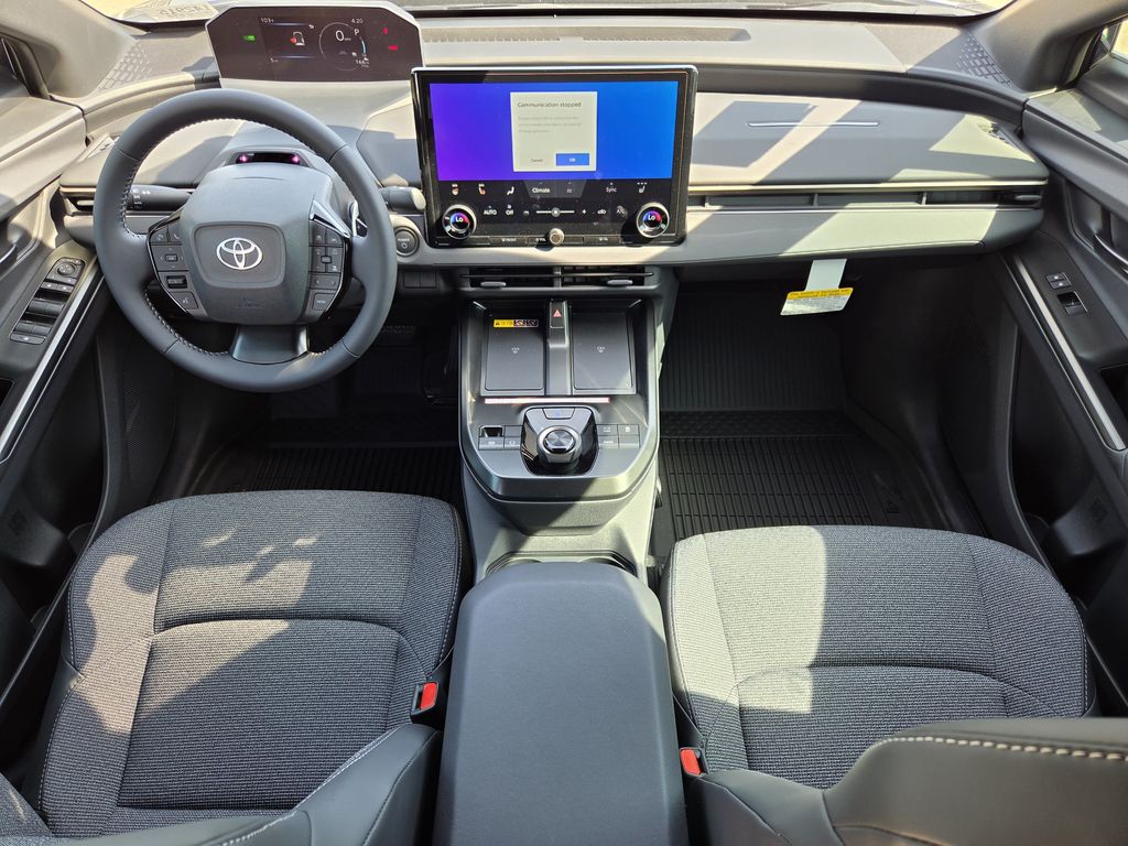 New 2026 Blueprint Toyota XLE Plus image 12