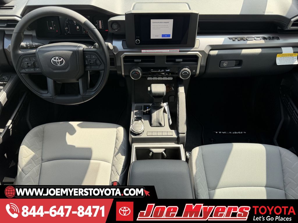 New 2026 Celestial Silver Toyota SR5 image 12