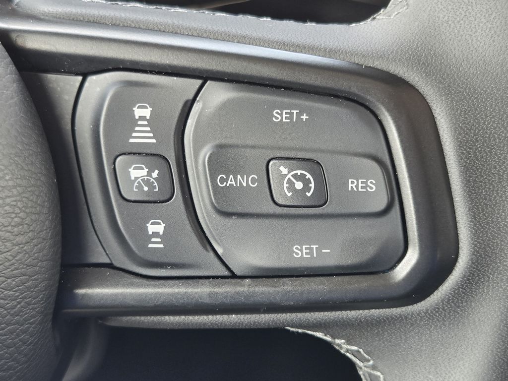 Used 2026 Black Clearcoat Jeep Rubicon image 22