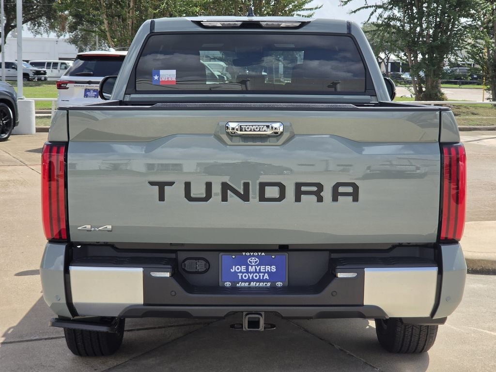New 2026 Lunar Rock Toyota Limited image 8
