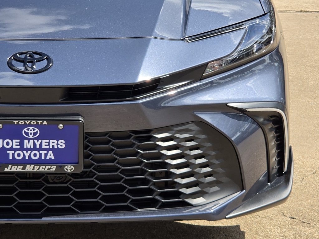 New 2026 Dark Cosmos Toyota SE image 4