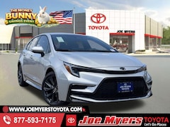 2026 Toyota Corolla SE Sedan
