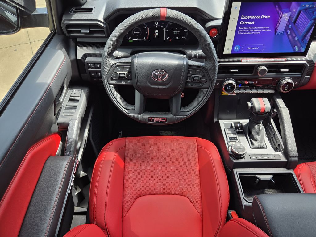 New 2026 Black Toyota TRD Pro image 13