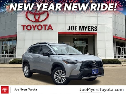 2026 Toyota Corolla Cross LE SUV