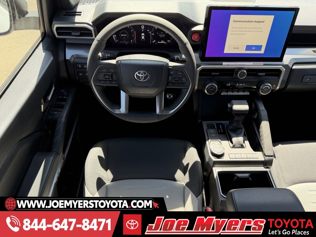 New 2026 Ice Cap Toyota TRD Sport image 13