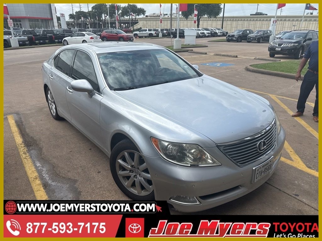 2007 Lexus LS 500 460's photo