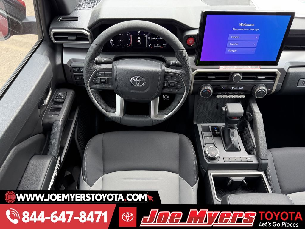 New 2026 Supersonic Red Toyota TRD Sport image 13