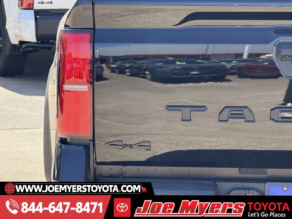 New 2026 Black Toyota TRD Off Road image 10