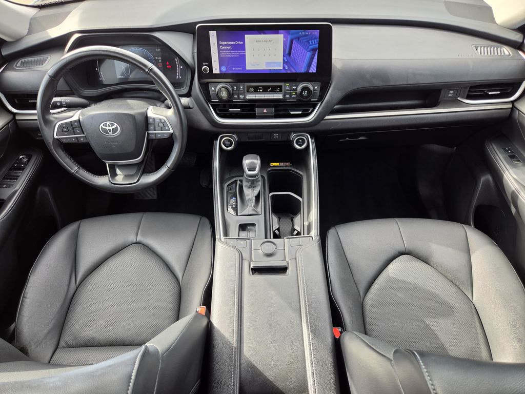 Used 2025 Celestial Silver Metallic Toyota XLE image 13
