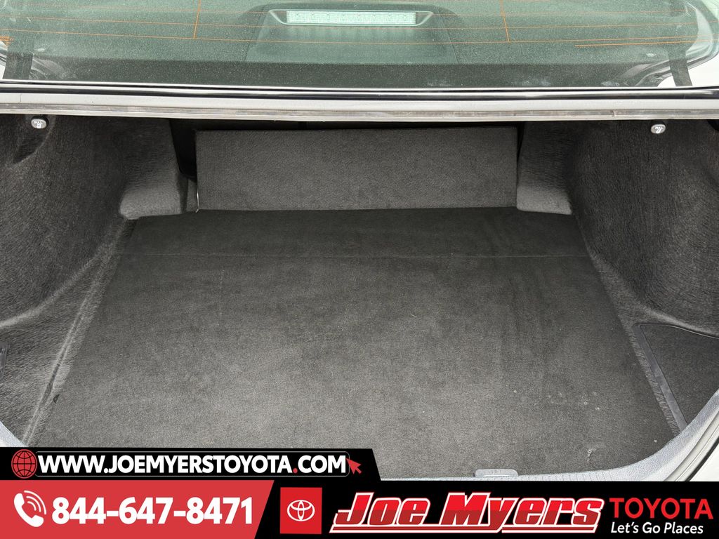 Used 2025 Midnight Black Metallic Toyota LE image 30