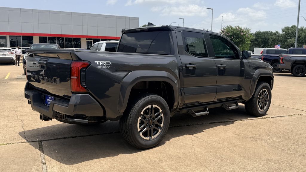 New 2026 Underground Toyota TRD Sport image 7