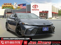 2026 Toyota Camry SE Sedan