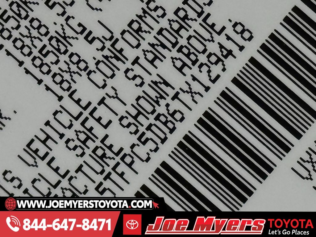 New 2026 Midnight Black Toyota TRD Pro image 20