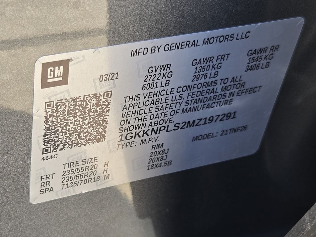 Used 2021 Satin Steel Metallic GMC Denali image 31