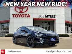 2026 Toyota Prius Nightshade Hatchback