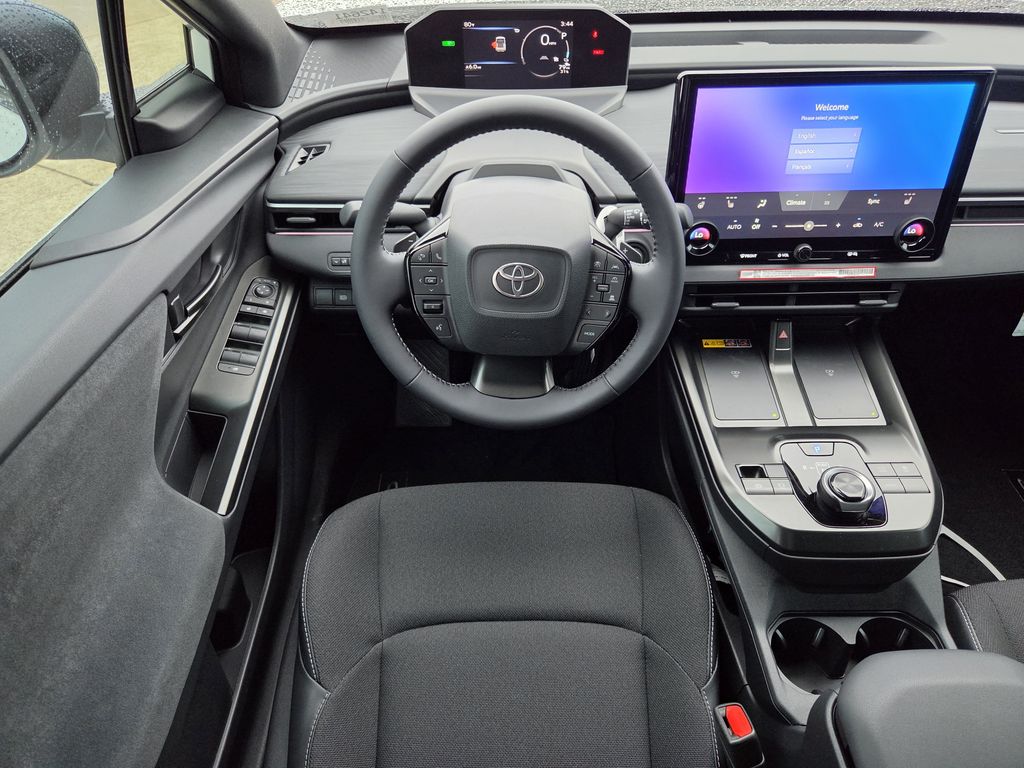 New 2026 Wind Chill Pearl Toyota SE image 13