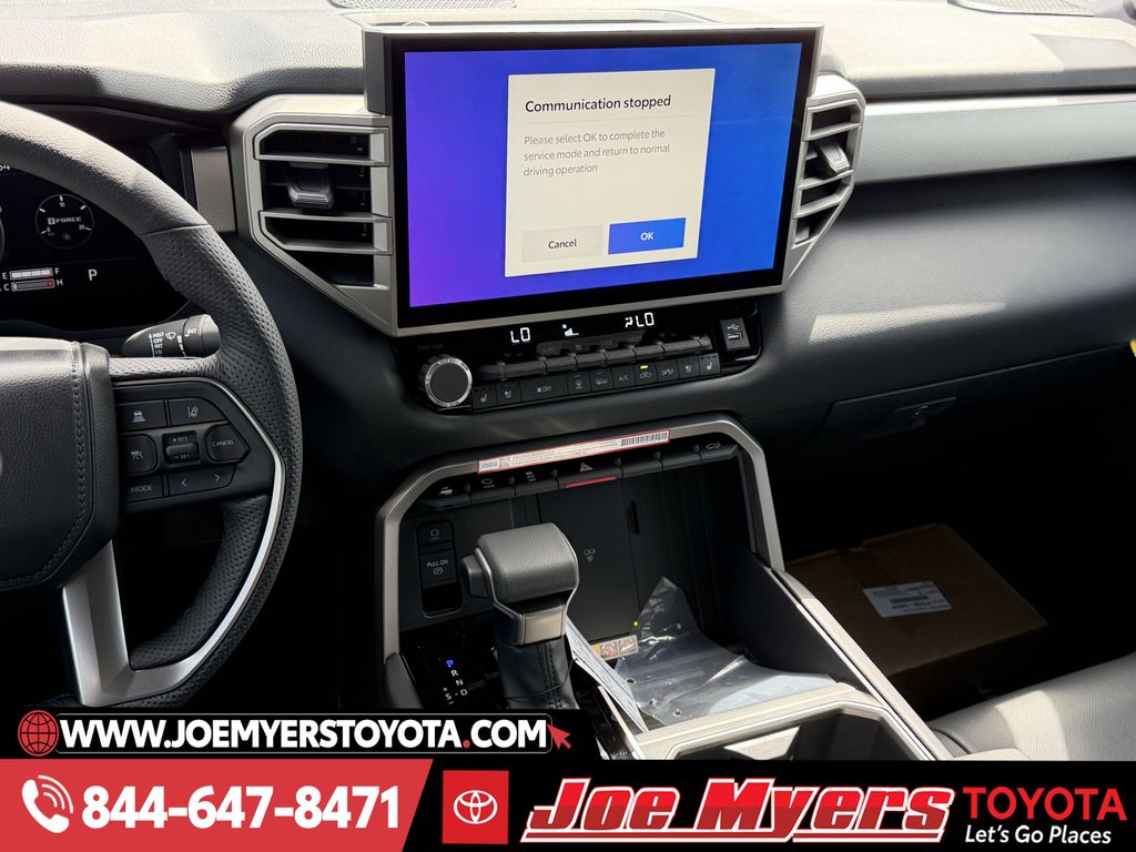 New 2026 Celestial Silver Toyota Limited image 15