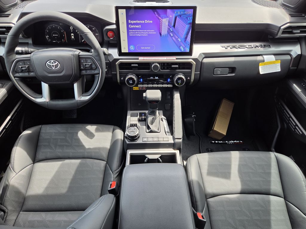 New 2026 Ice Cap Toyota TRD Off Road image 12